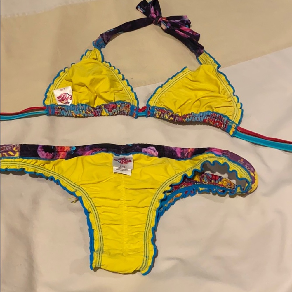 Cuban Rice Bikini - L - Picture 13 of 14